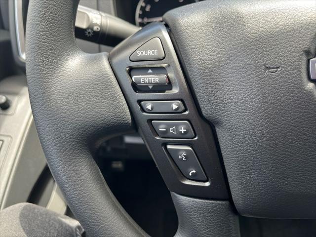 new 2025 Nissan Frontier car, priced at $28,245