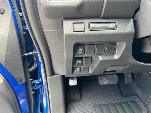 new 2025 Nissan Frontier car, priced at $28,245