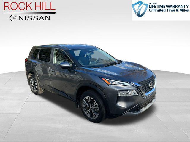 used 2023 Nissan Rogue car, priced at $24,180