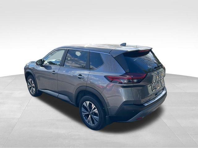 used 2023 Nissan Rogue car, priced at $24,180