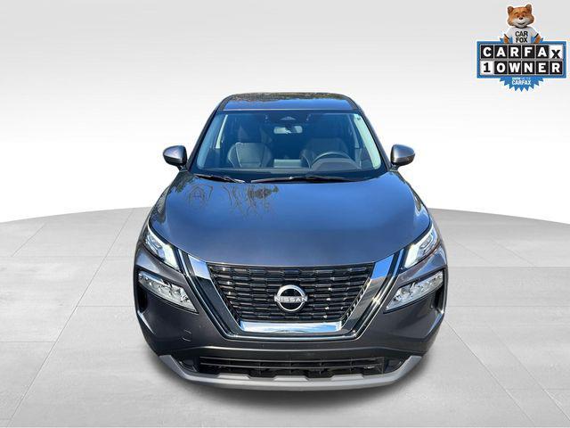 used 2023 Nissan Rogue car, priced at $24,180