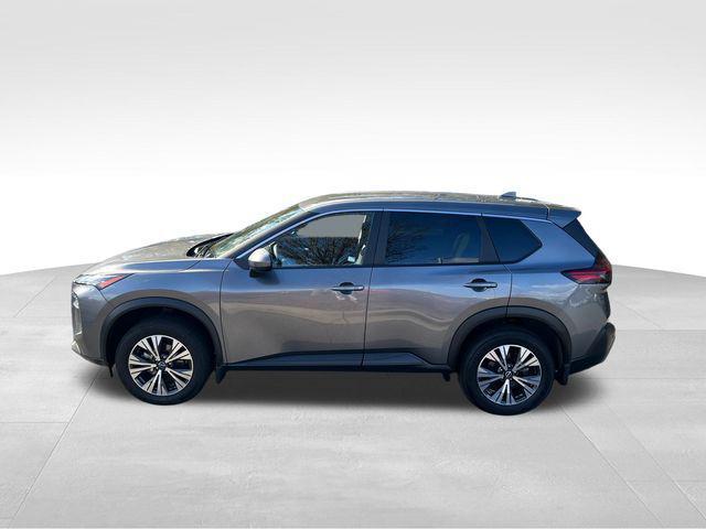 used 2023 Nissan Rogue car, priced at $24,180