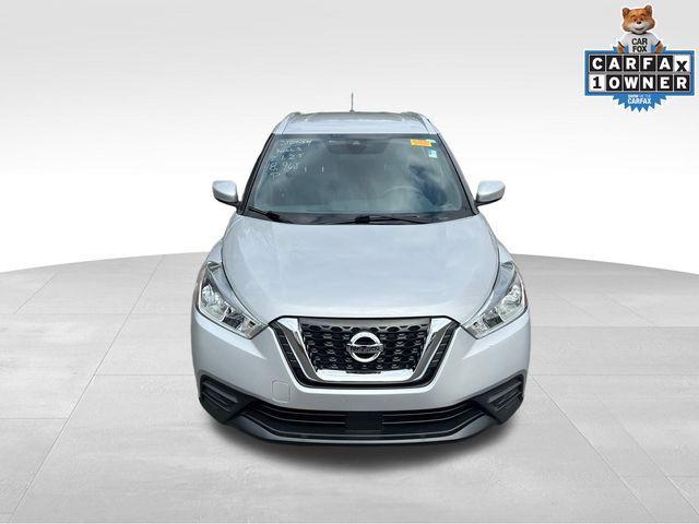 used 2020 Nissan Kicks car, priced at $18,809