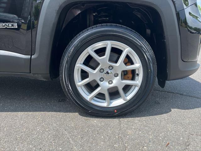 used 2019 Jeep Renegade car, priced at $16,923