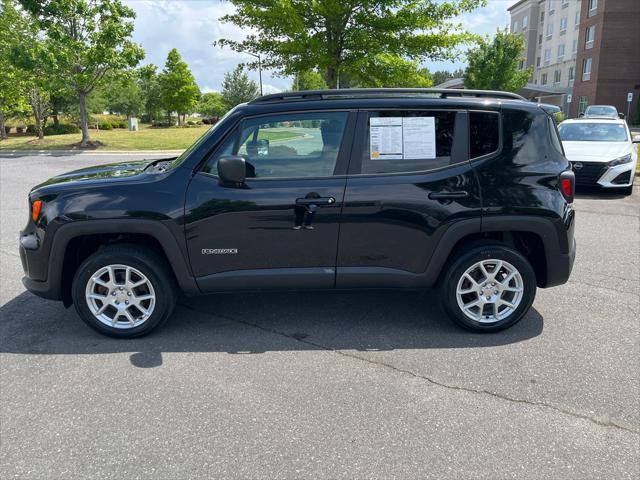 used 2019 Jeep Renegade car, priced at $16,923