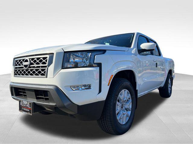 new 2024 Nissan Frontier car, priced at $35,216