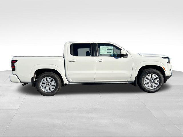 new 2024 Nissan Frontier car, priced at $35,216