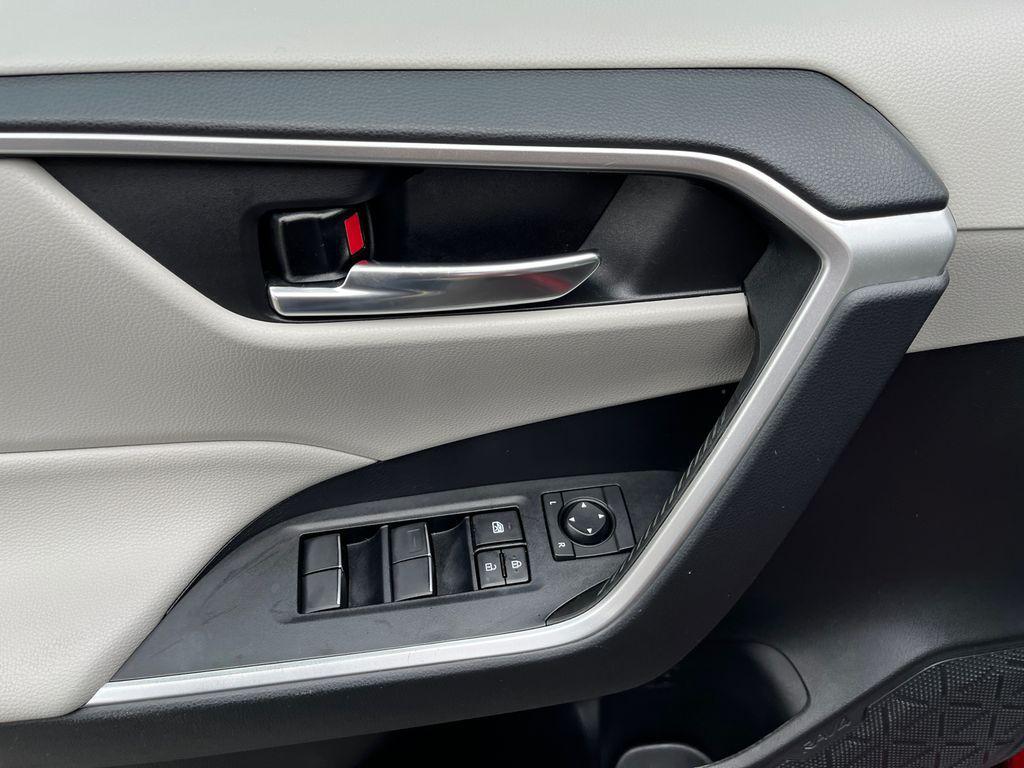 used 2021 Toyota RAV4 car, priced at $27,422