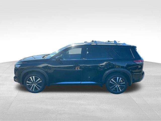 new 2025 Nissan Pathfinder car, priced at $50,837