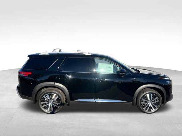 new 2025 Nissan Pathfinder car, priced at $50,837