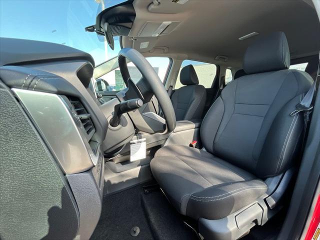 new 2025 Nissan Rogue car, priced at $31,395