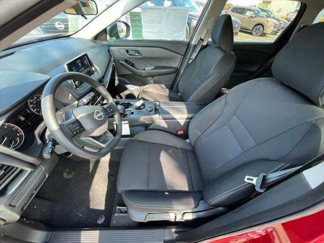 new 2025 Nissan Rogue car, priced at $31,395