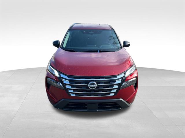 new 2025 Nissan Rogue car, priced at $31,395