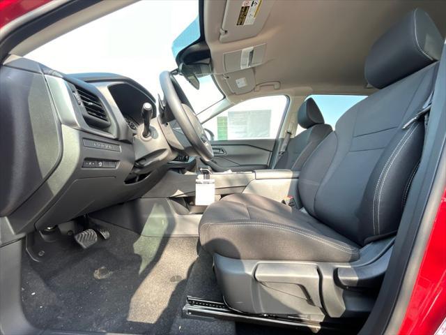 new 2025 Nissan Rogue car, priced at $31,395
