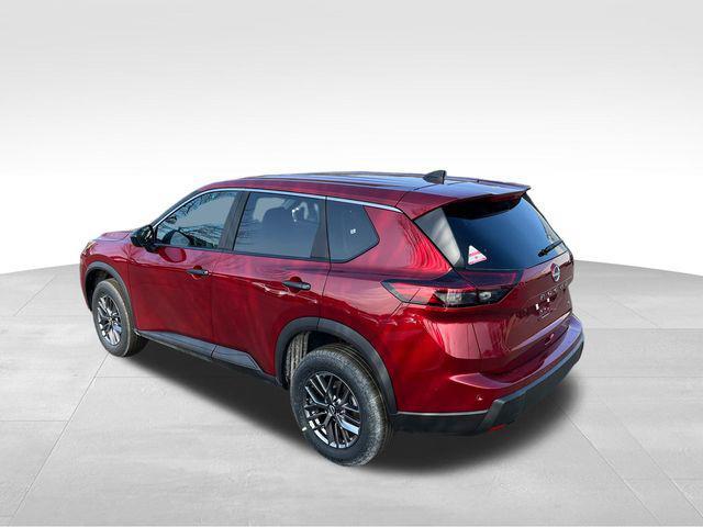 new 2025 Nissan Rogue car, priced at $30,895