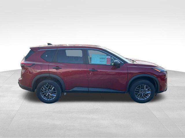 new 2025 Nissan Rogue car, priced at $30,895