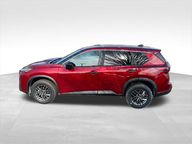 new 2025 Nissan Rogue car, priced at $31,395