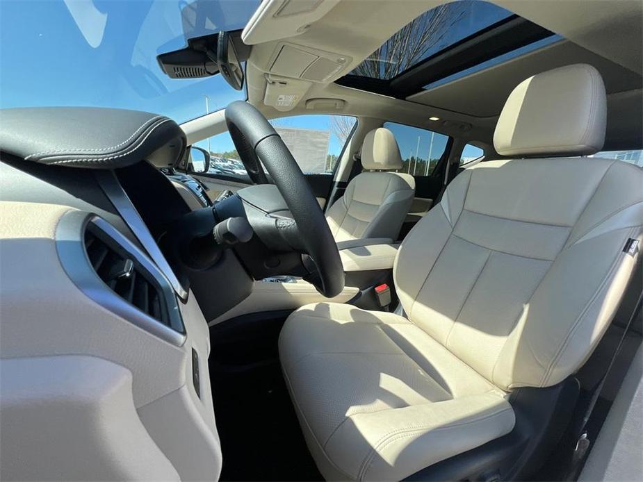 new 2024 Nissan Murano car, priced at $43,434