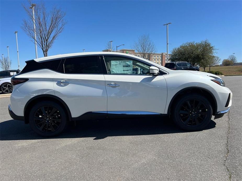 new 2024 Nissan Murano car, priced at $43,434