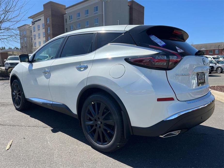 new 2024 Nissan Murano car, priced at $43,434