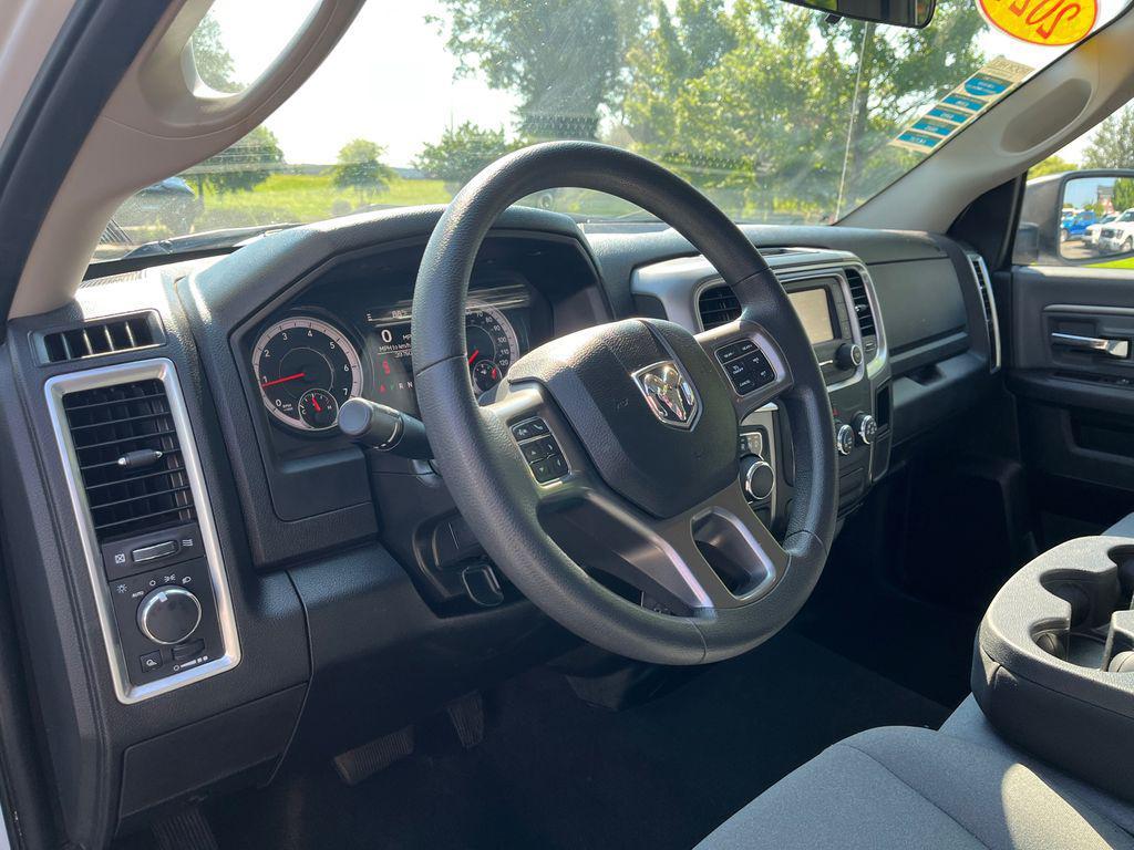 used 2024 Ram 1500 Classic car, priced at $27,288