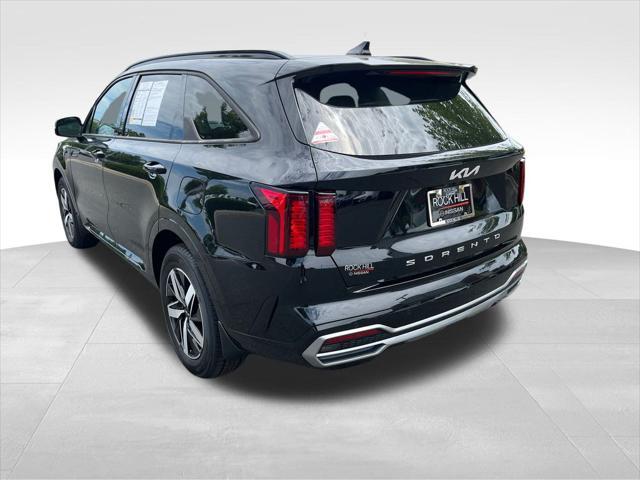 used 2022 Kia Sorento car, priced at $26,945