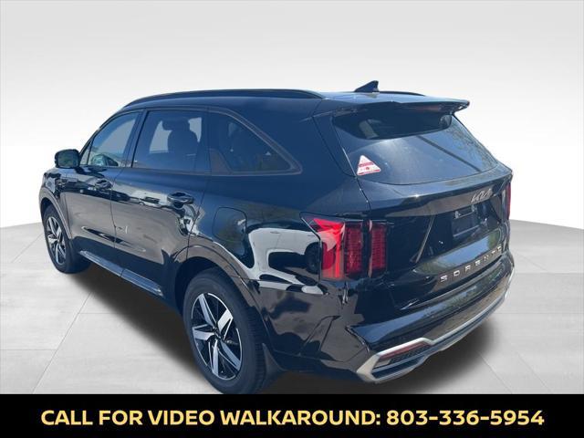 used 2022 Kia Sorento car, priced at $27,896