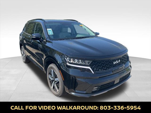 used 2022 Kia Sorento car, priced at $27,896