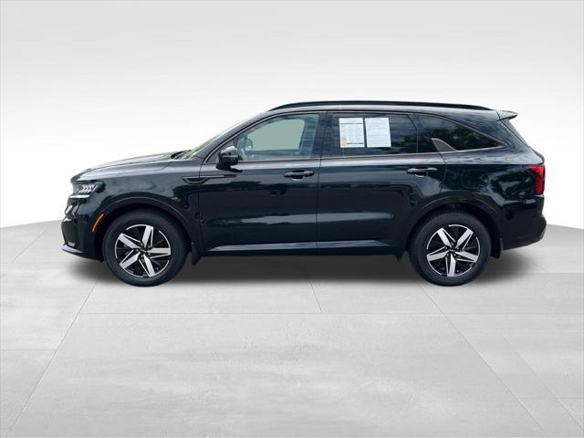 used 2022 Kia Sorento car, priced at $26,945