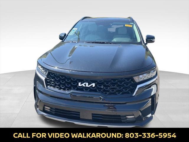 used 2022 Kia Sorento car, priced at $27,896