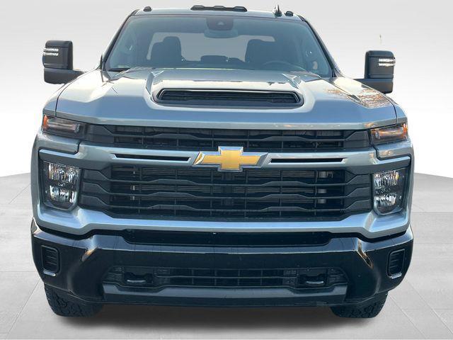 used 2024 Chevrolet Silverado 2500 car, priced at $53,410