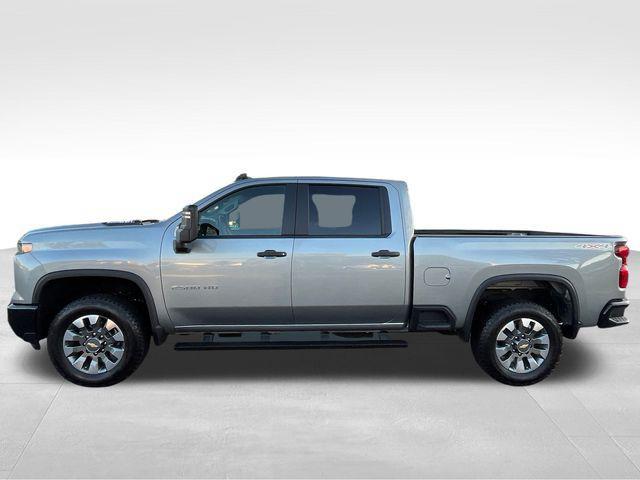 used 2024 Chevrolet Silverado 2500 car, priced at $53,410