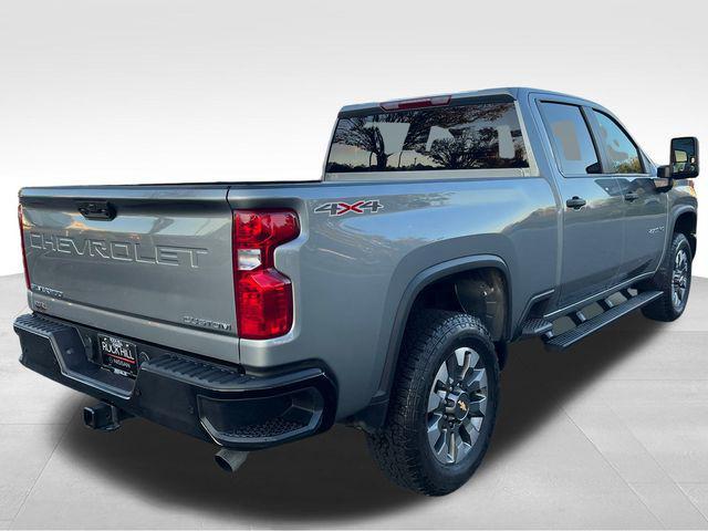 used 2024 Chevrolet Silverado 2500 car, priced at $53,410