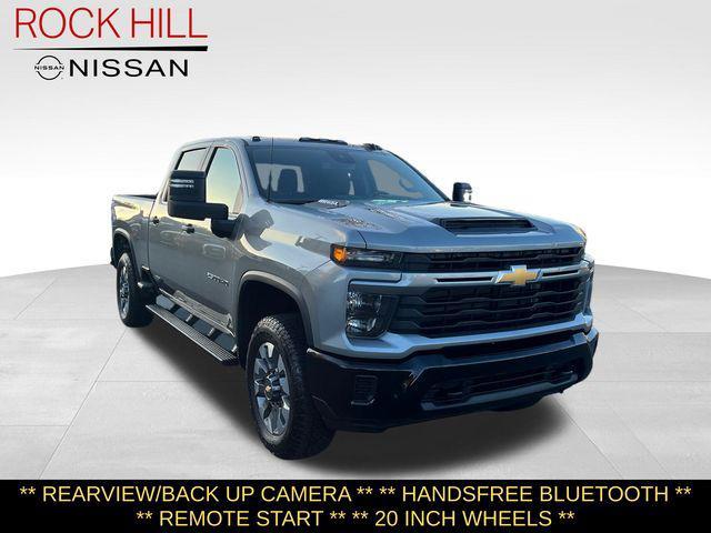 used 2024 Chevrolet Silverado 2500 car, priced at $53,410