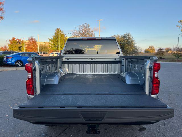 used 2024 Chevrolet Silverado 2500 car, priced at $53,410