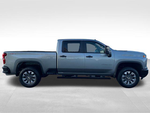 used 2024 Chevrolet Silverado 2500 car, priced at $53,410