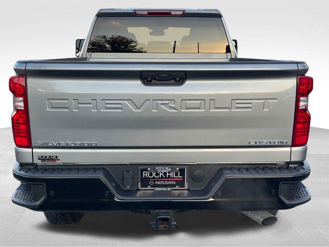 used 2024 Chevrolet Silverado 2500 car, priced at $53,410