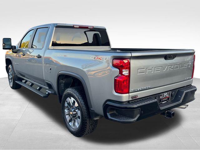 used 2024 Chevrolet Silverado 2500 car, priced at $53,410