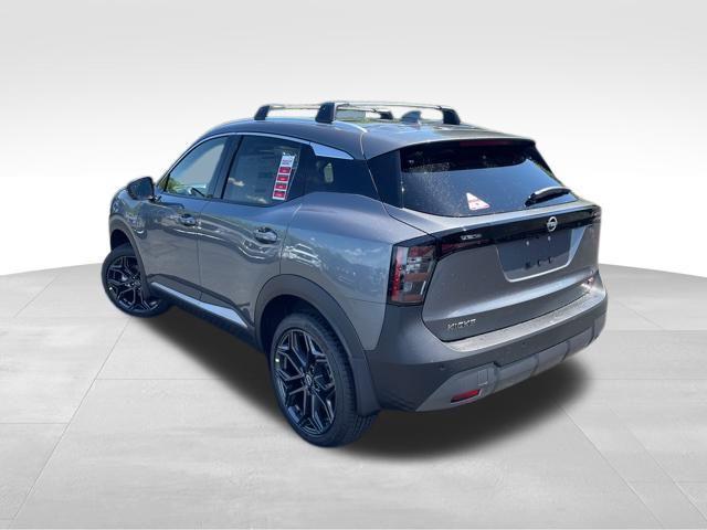 new 2025 Nissan Kicks car, priced at $27,379
