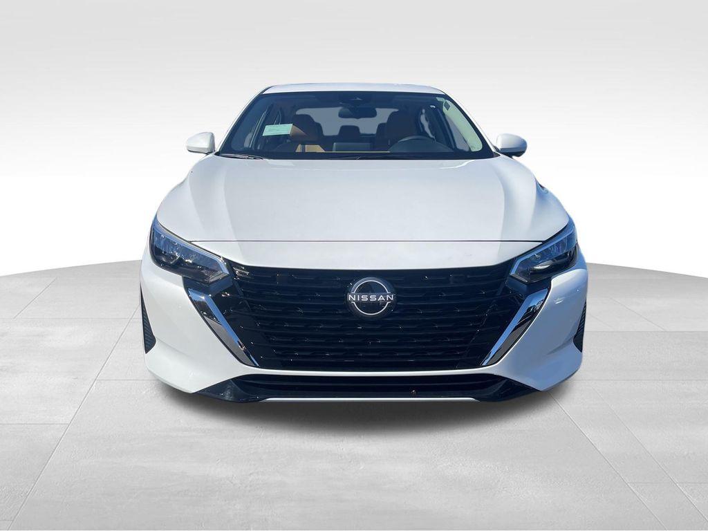 new 2025 Nissan Sentra car, priced at $24,701