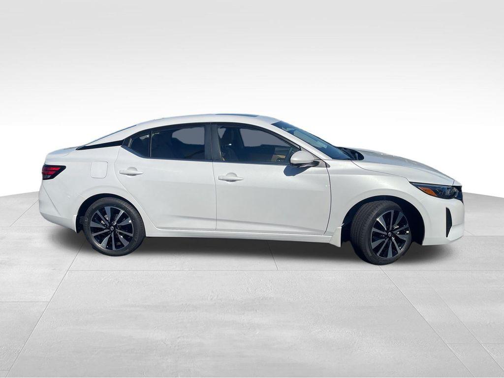 new 2025 Nissan Sentra car, priced at $24,701