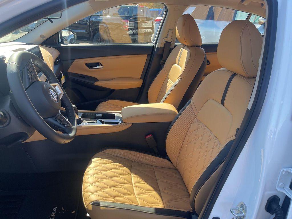 new 2025 Nissan Sentra car, priced at $24,701