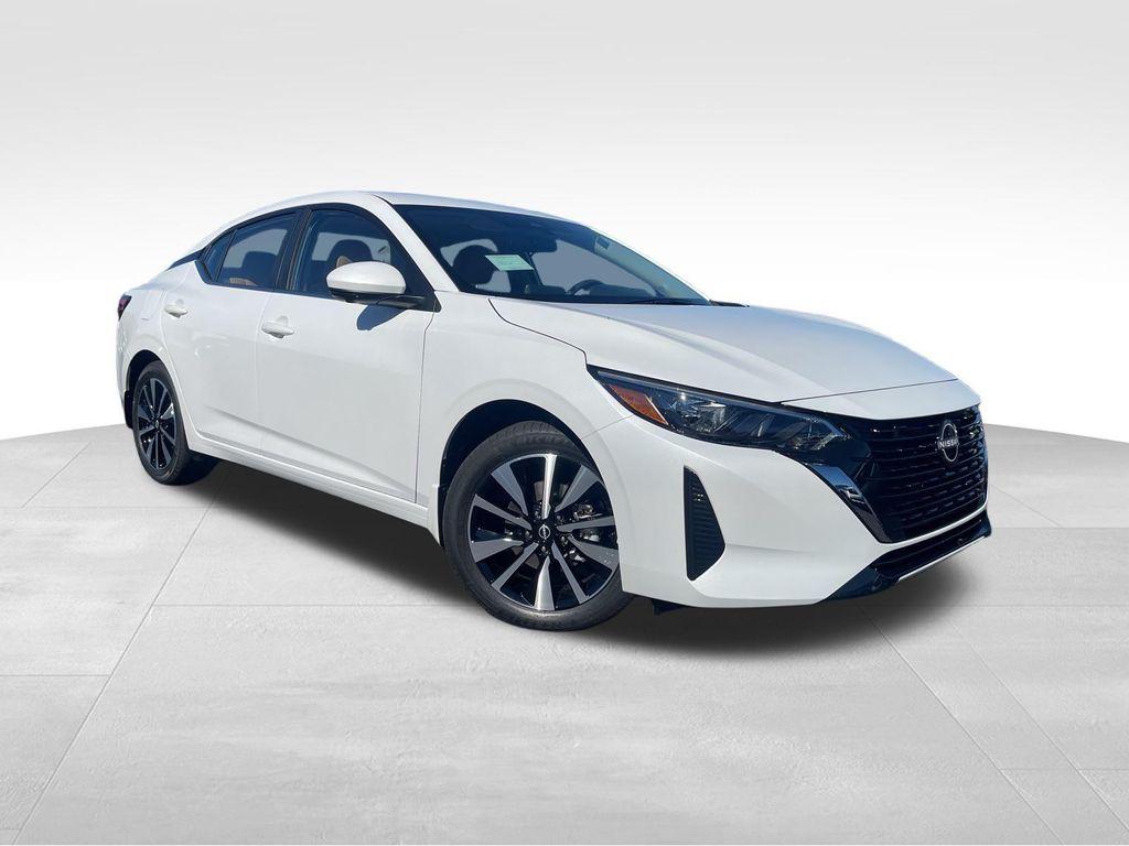 new 2025 Nissan Sentra car, priced at $24,701