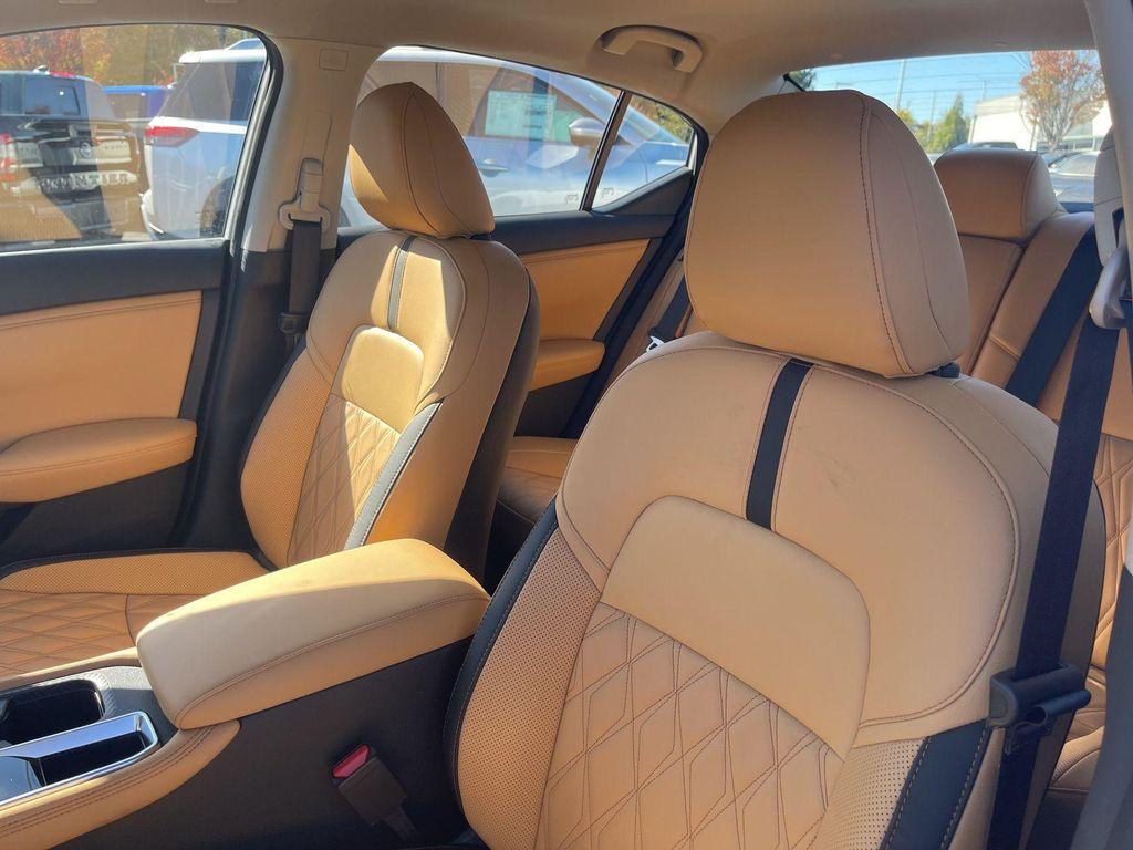 new 2025 Nissan Sentra car, priced at $24,701