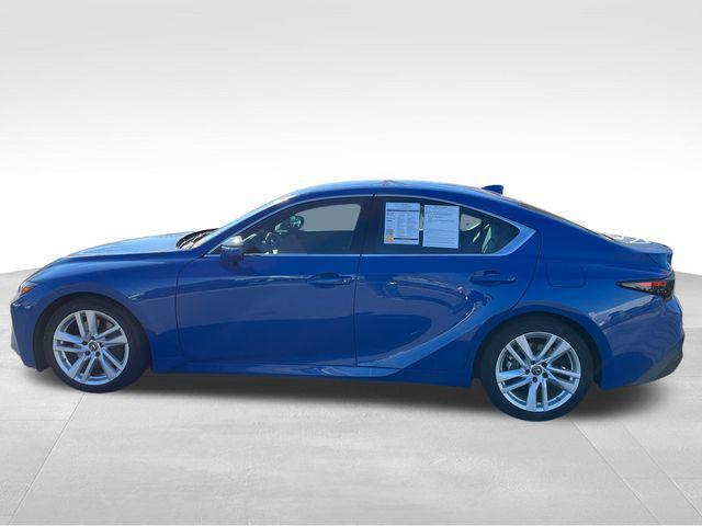 used 2022 Lexus IS 300 car, priced at $31,280