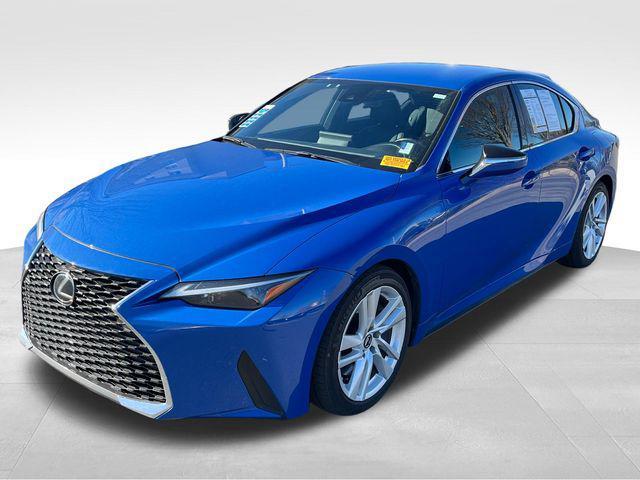 used 2022 Lexus IS 300 car, priced at $31,280