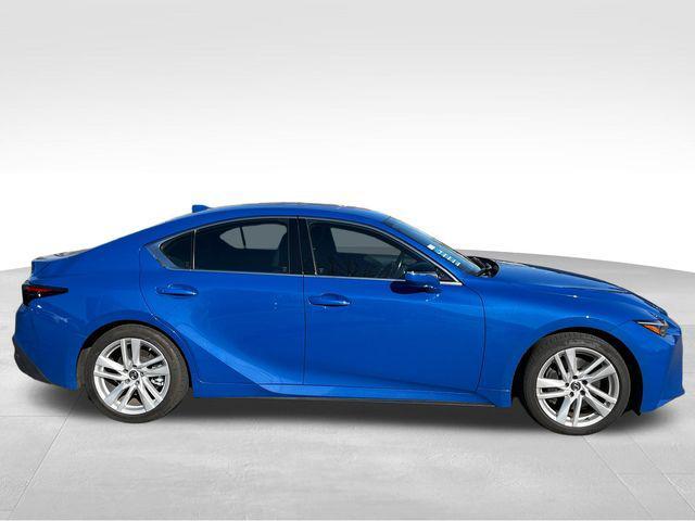 used 2022 Lexus IS 300 car, priced at $31,280