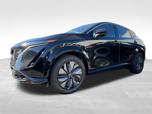 new 2023 Nissan ARIYA car, priced at $43,555