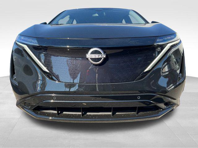 new 2023 Nissan ARIYA car, priced at $43,555