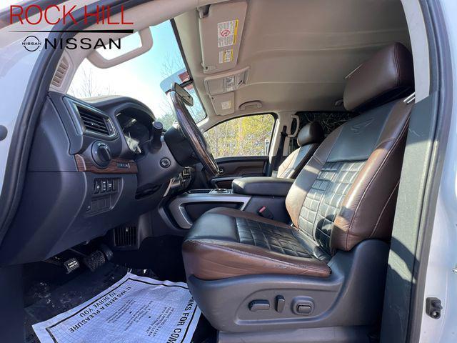 used 2017 Nissan Titan XD car, priced at $29,998